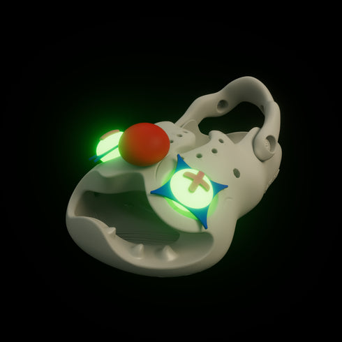 Guasón Accesorios para Mr Skully